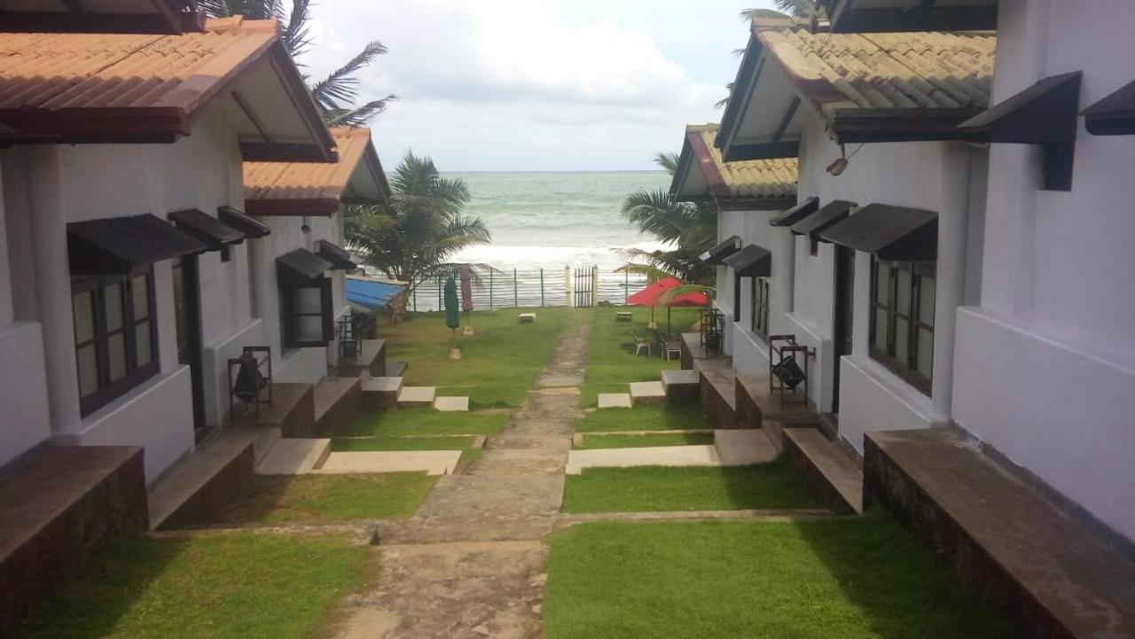 Ramon Beach Resort Ambalangoda  Buitenkant foto