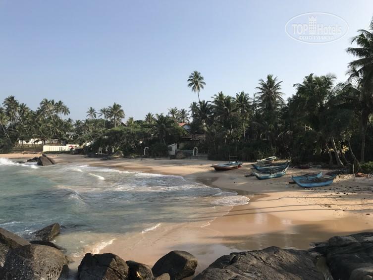 Ramon Beach Resort Ambalangoda  Buitenkant foto