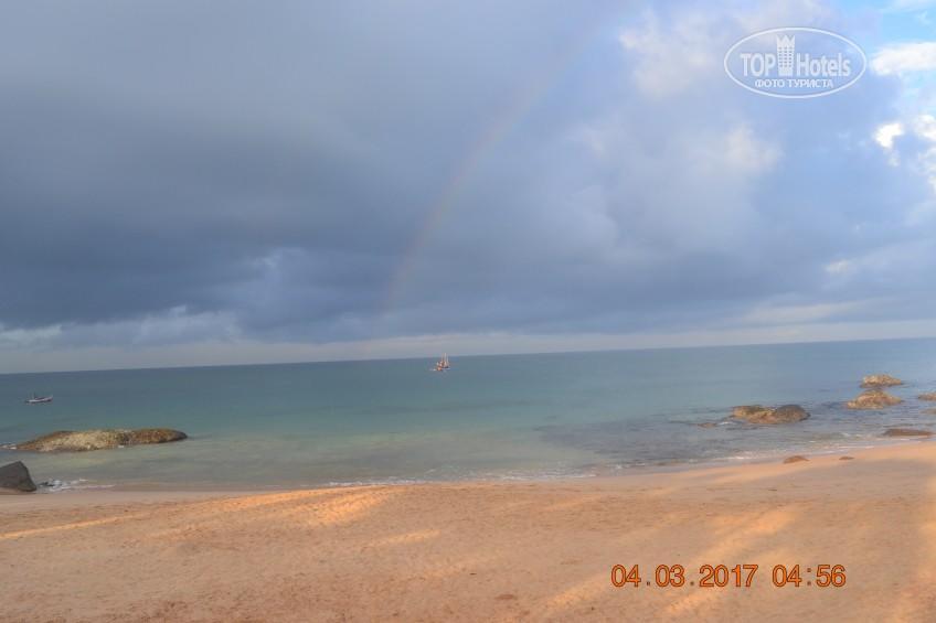 Ramon Beach Resort Ambalangoda  Buitenkant foto